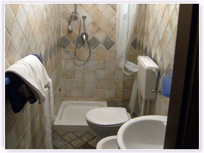 Pensione S. Antonio Ristorante Silvia Furci Siculo Kamer foto