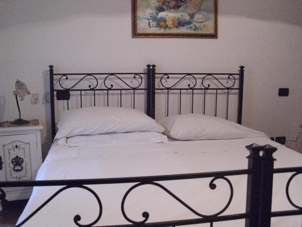 Pensione S. Antonio Ristorante Silvia Furci Siculo Kamer foto