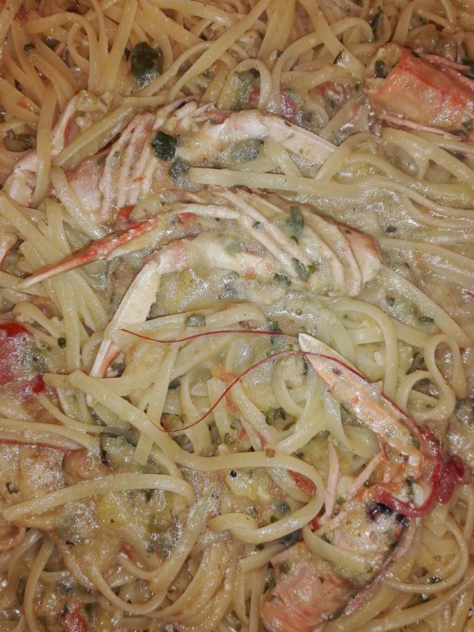 Pensione S. Antonio Ristorante Silvia Furci Siculo Buitenkant foto